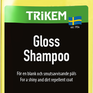 Trikem Gloss Shampoo Katt 250 ml