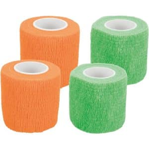 Trixie Bandagebinda Bitter Självhäftande 5 cm/4,5 m 4 st