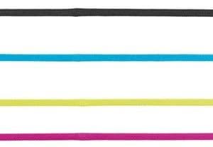 Trixie Kattsele & Koppel Nylon - 22-42 cm/10 mm - 120 cm / Mix