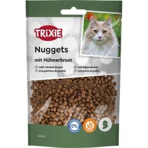 Trixie Nuggets med Kycklingbröst 50 g