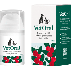 VetOral gel för hund och katt 50 ml
