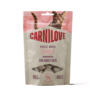 Carnilove Cat Freeze Dried Turkey 40 g