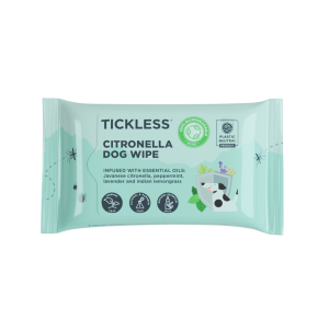 Furree & Tickless Natural insekts- och fästingservetter för hundar och katter 20 st