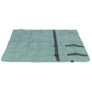 Trixie resefilt CityStyle, salvia - L 80 × B 80 cm