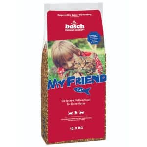 Bosch My Friend Cat - 10 kg