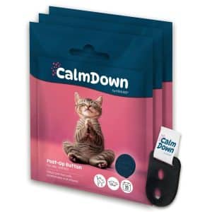 CalmDown MultiUse Kit för Katt med Feromonknappar 3 st