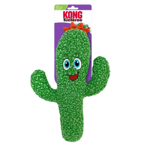 Cat Kickeroo Cactus 29cm - Katt - Kattleksaker - Aktiveringsleksaker för katt - Kong - ZOO.se
