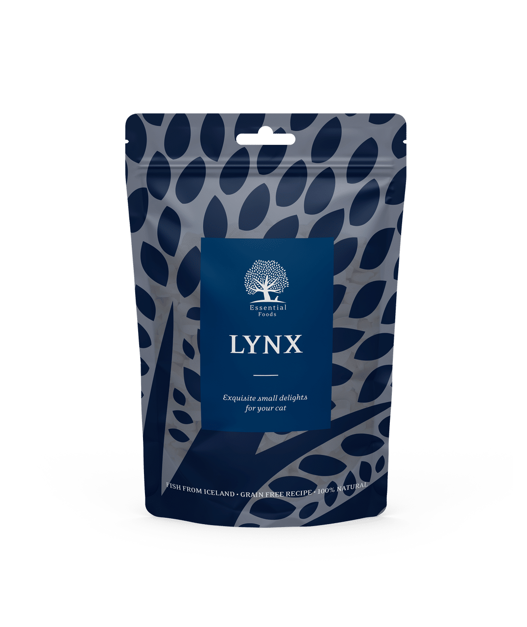 Essential The Lynx Kattgodis - 80 g