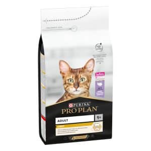PURINA PRO PLAN Light Adult Rich in Turkey - Ekonomipack: 2 x 1,5 kg