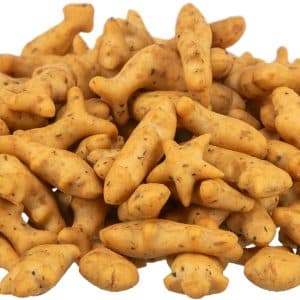 TRiXiE Ocean mix med kycklingbröst & kattmynta, 50 g - 50 g