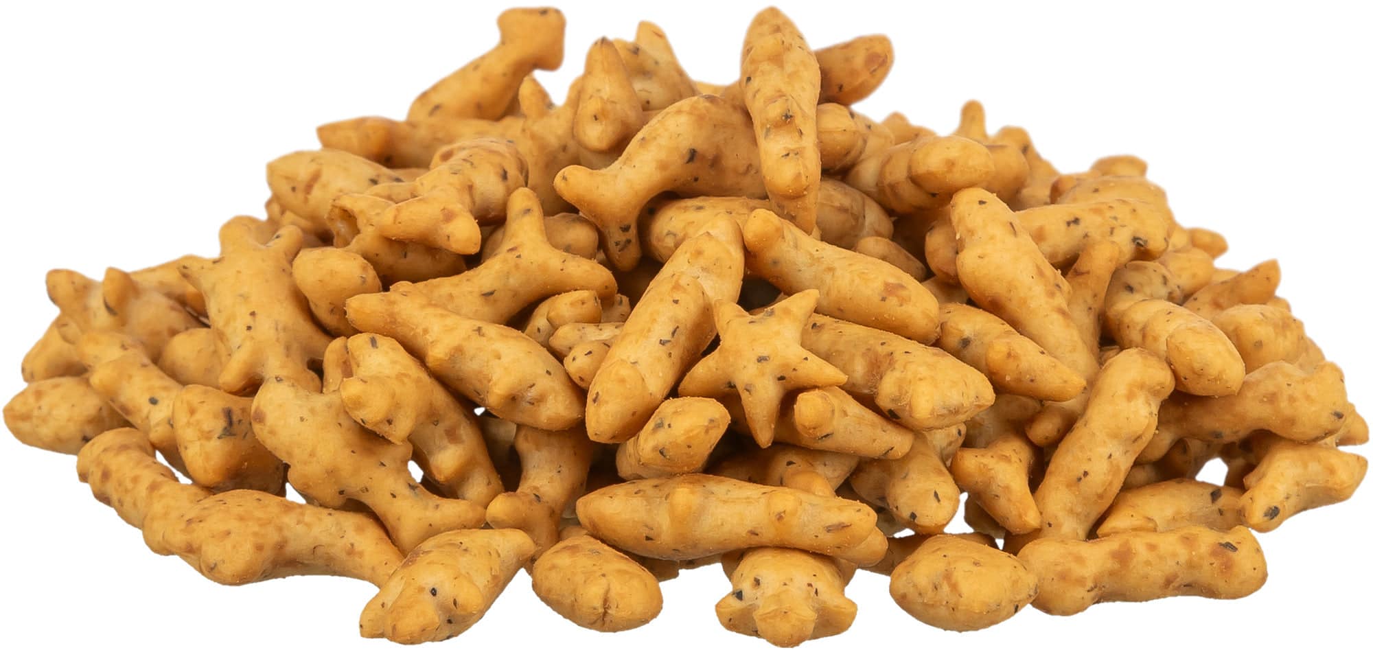 TRiXiE Ocean mix med kycklingbröst & kattmynta, 50 g - 50 g
