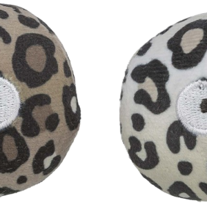 Boll med kattmynta, 5,5 cm, 2 st - Katt - Kattleksaker - Aktiveringsleksaker för katt - Trixie - ZOO.se