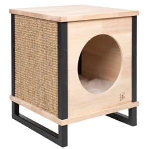 Designed by Lotte klöshus Nala XS - Natur / svart