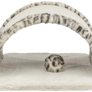 Klösbro Leo, 25 cm, creme - Katt - Klösträd & klösmöbler för katt - Klösmöbler & Klöstunnor - Trixie - ZOO.se