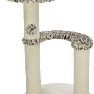 Klösmöbel Leo, 82 cm, creme - Katt - Klösträd & klösmöbler för katt - Klösmöbler & Klöstunnor - Trixie - ZOO.se