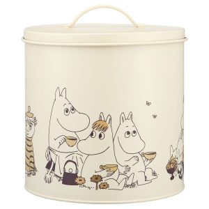 Moomin for Pets Moments Förvaringsburk för Hund & Katt