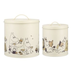 Moomin for Pets Moments Förvaringsburk för Hund & Katt