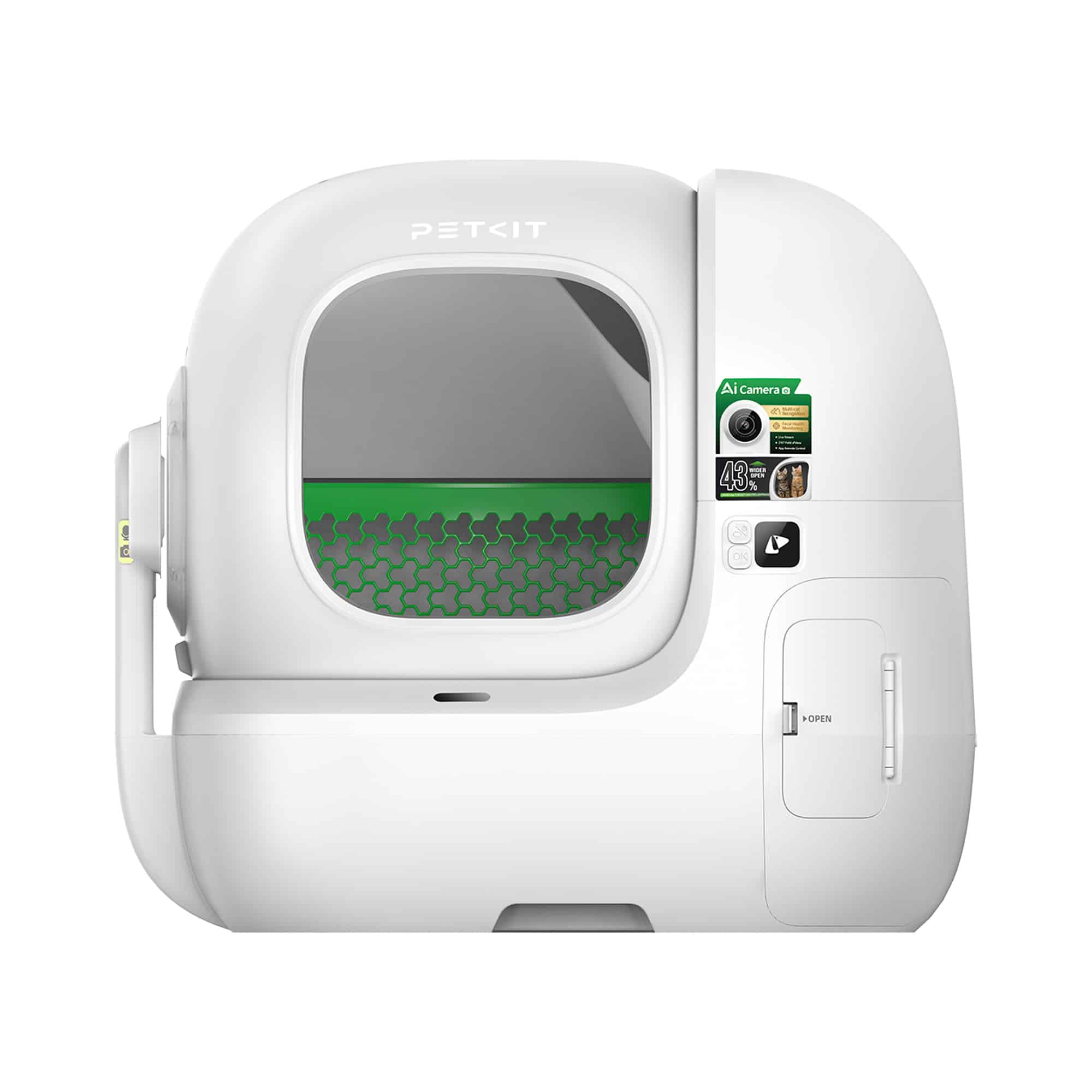 Petkit kattlåda Purobot Max Pro 2.0 - Petkit Purobot Max Pro 2.0