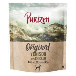 Purizon Wild & Chicken Adult - ny produktserie: Daily 65 - 12 kg