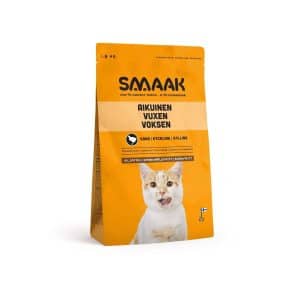 SMAAK Cat Adult Grain Free Kyckling