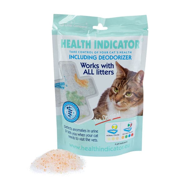 Cat Litter Company Health Indicator Urintest för katter 200 g