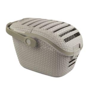 Curver transportbur - Grå: L 51 x B 38 x H 33 cm