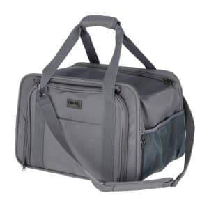Kerbl Pet transportväska Vacation med terrassutbyggnad - L 44 x B 31 x H 30 cm
