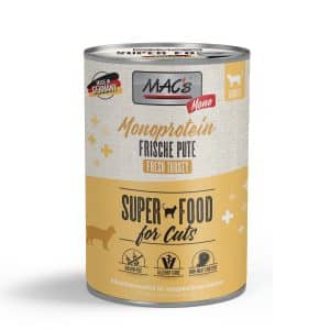 MAC's Cat Mono 6 x 400 g - Kalkon