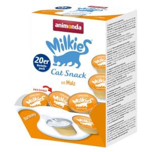Multipack animonda Milkies - Harmony 20 x 15 g