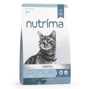 Nutrima Cat Adult Dental Turkey & Duck Torrfoder till Katt