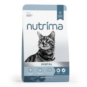 Nutrima Cat Adult Dental Turkey & Duck Torrfoder till Katt