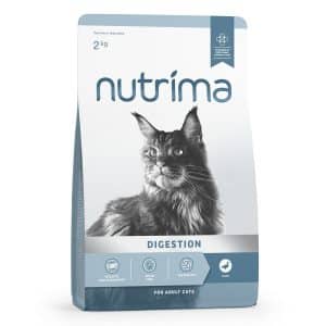 Nutrima Cat Adult Digestion Duck Torrfoder till Katt
