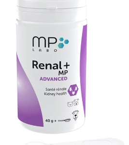 Renal+MP Advanced för hundar och katter 40 g
