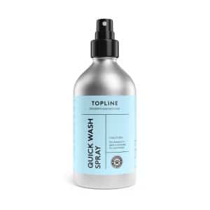 Topline Quick Wash Torrschampo för Hund & Katt 250 ml
