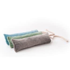 Aumüller Cord kattleksak Cushion Sticks Pastell - 2 st