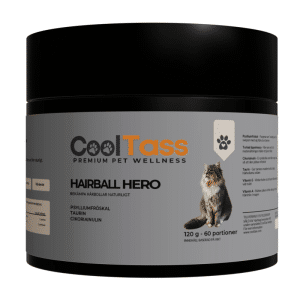 CoolTass Hairball Hero 120 g
