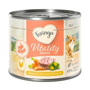 Feringa Vitality Sensitive - Sensitive med kyckling 6 x 200 g
