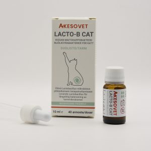 Lacto-B Cat - Probiotika för Katt - 10 ml