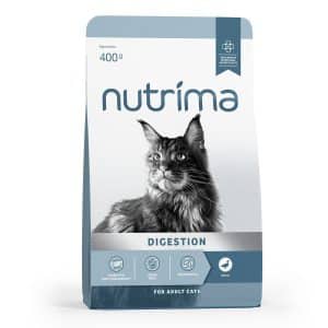 Nutrima Cat Adult Digestion Duck Torrfoder till Katt
