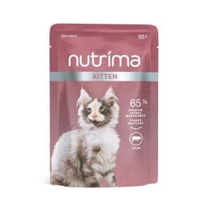 Nutrima Kitten Pork 85 g