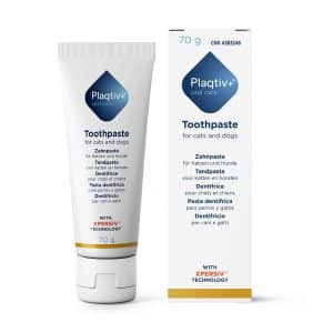 Plaqtiv+ tandkräm - 70 g