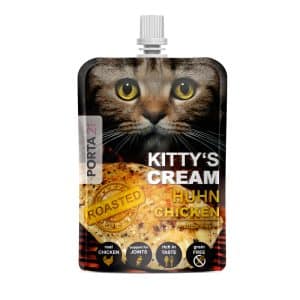 Porta 21 Kitty's Cream - Kyckling (90 g)