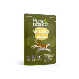 Purenatural Wilder Bone Broths Chicken Buljong till Hund och Katt 100 ml