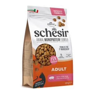Schesir Original med skinka - 1,5 kg