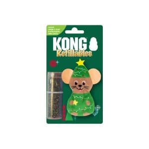 Holiday Refillables Mouse Kattleksak