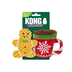 Holiday Scrattles GBC Kattleksak 2p