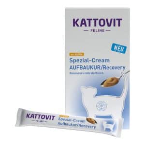 KATTOVIT Feline Special-Cream KONVALESCENS/Recovery med kyckling - Ekonomipack: 24 x 16 g
