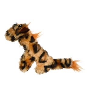 Little&Bigger 1 Earth 4 Paws Giraff Kattleksak med Påfyllningsbar Kattmynta