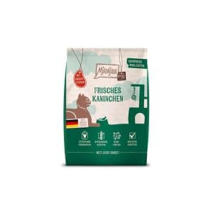 MjAMjAM Knusprige Mahlzeiten Pur med kanin - 300 g