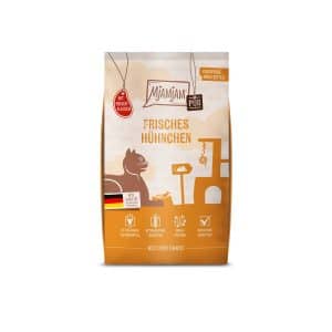 MjAMjAM Knusprige Mahlzeiten Pur med kyckling - 1,5 kg